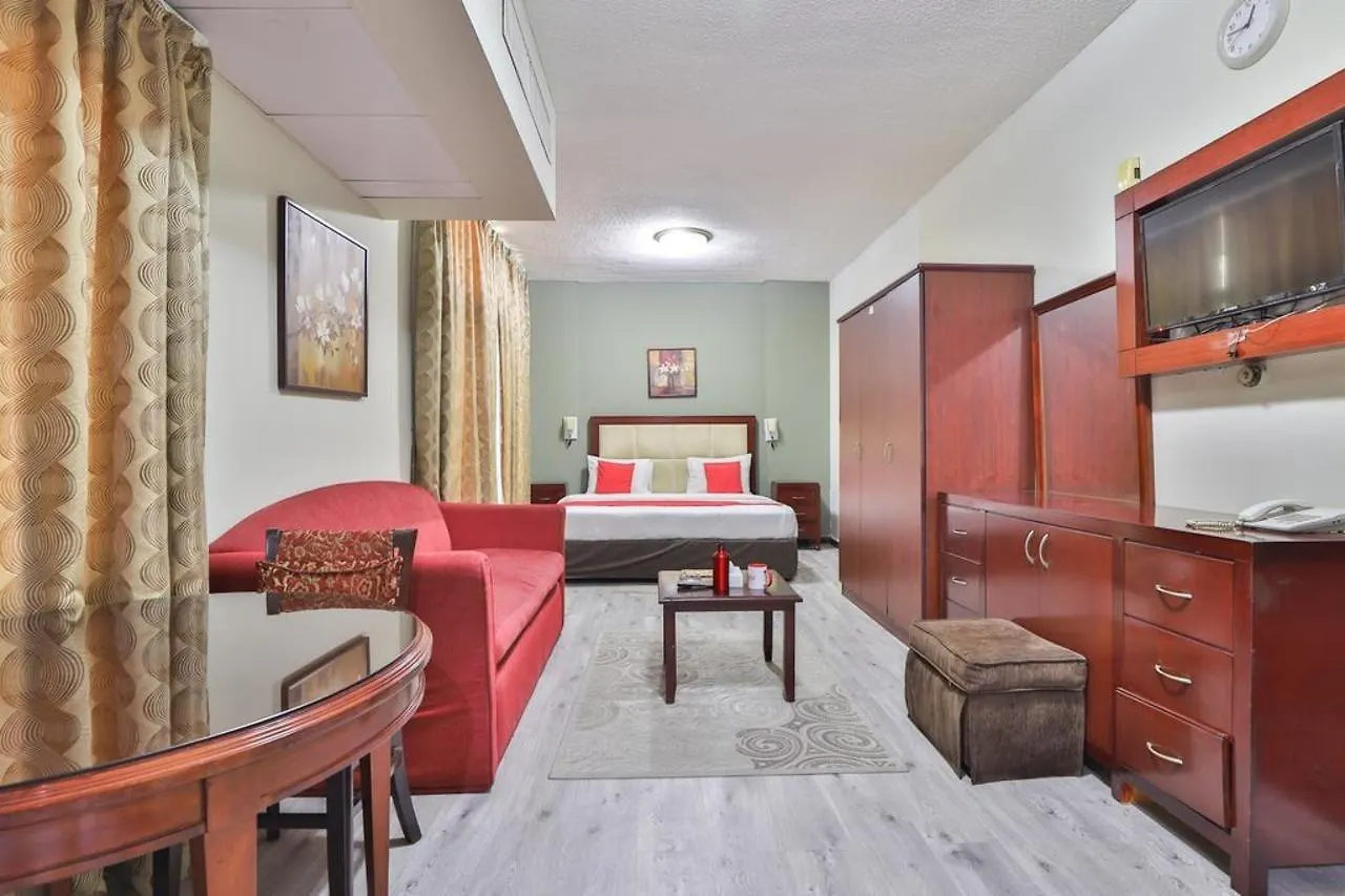 Baisan Plaza Hotel Apartment Dubai 2*,  United Arab Emirates